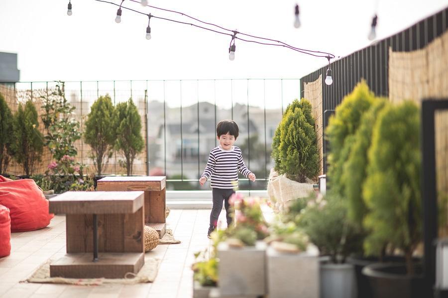 The Luce&House Vila Jeju Exterior foto