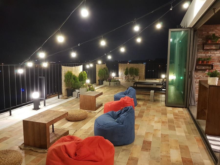 The Luce&House Vila Jeju Exterior foto