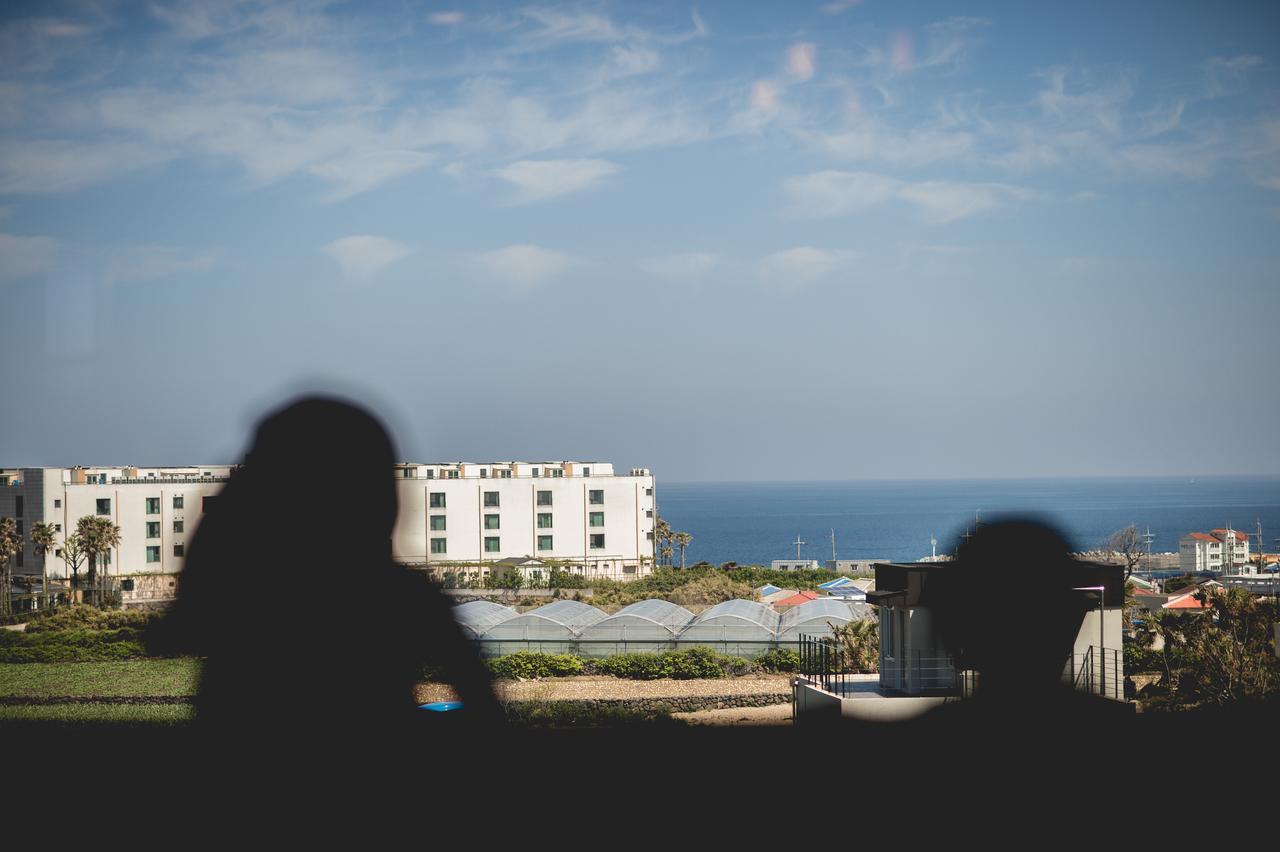 The Luce&House Vila Jeju Exterior foto