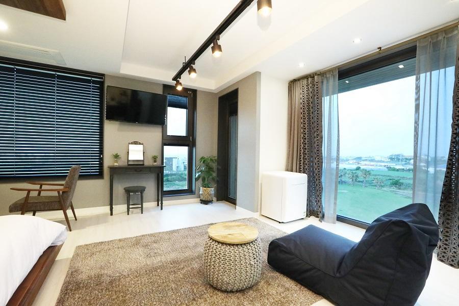 The Luce&House Vila Jeju Exterior foto