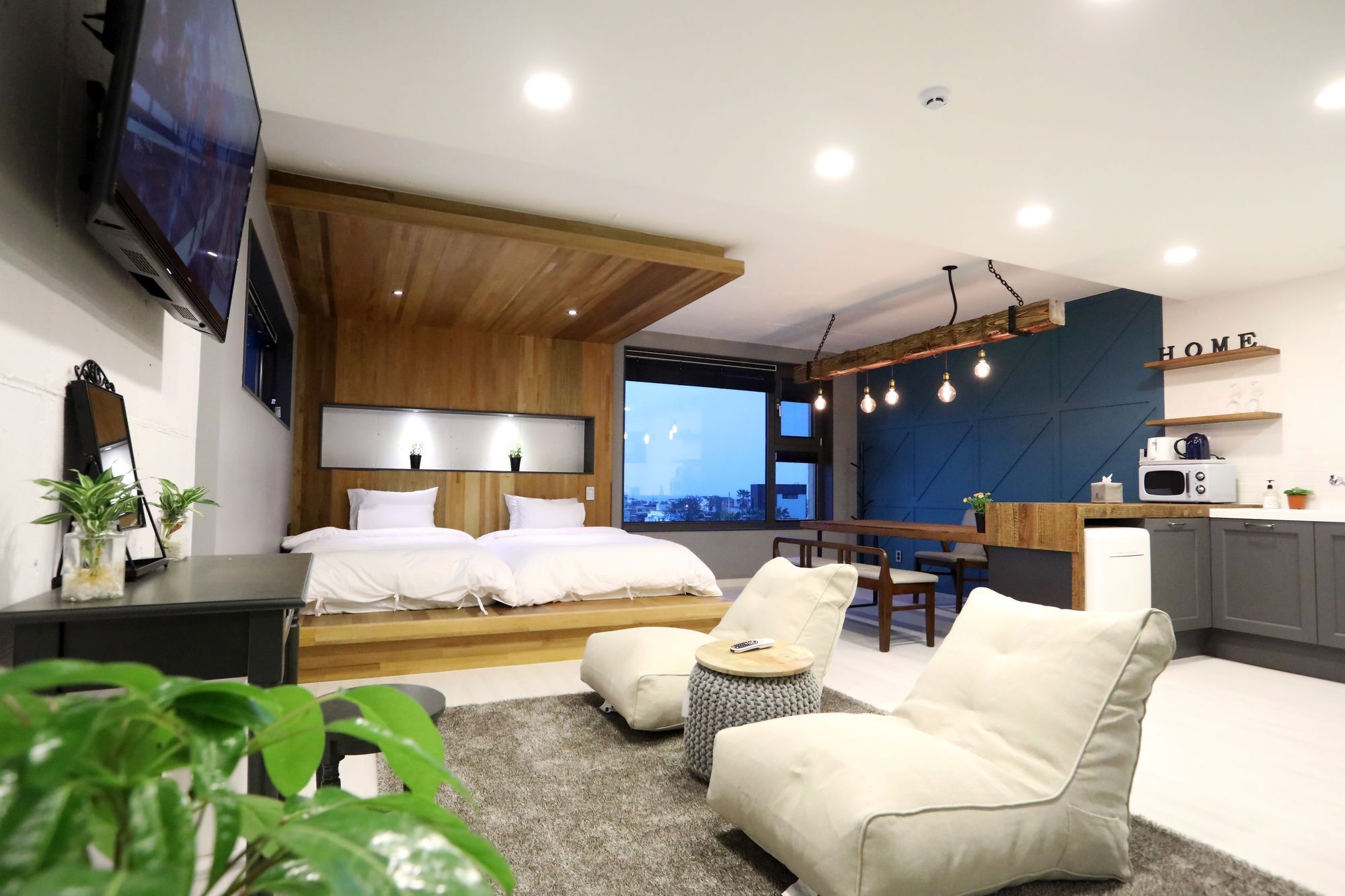 The Luce&House Vila Jeju Exterior foto