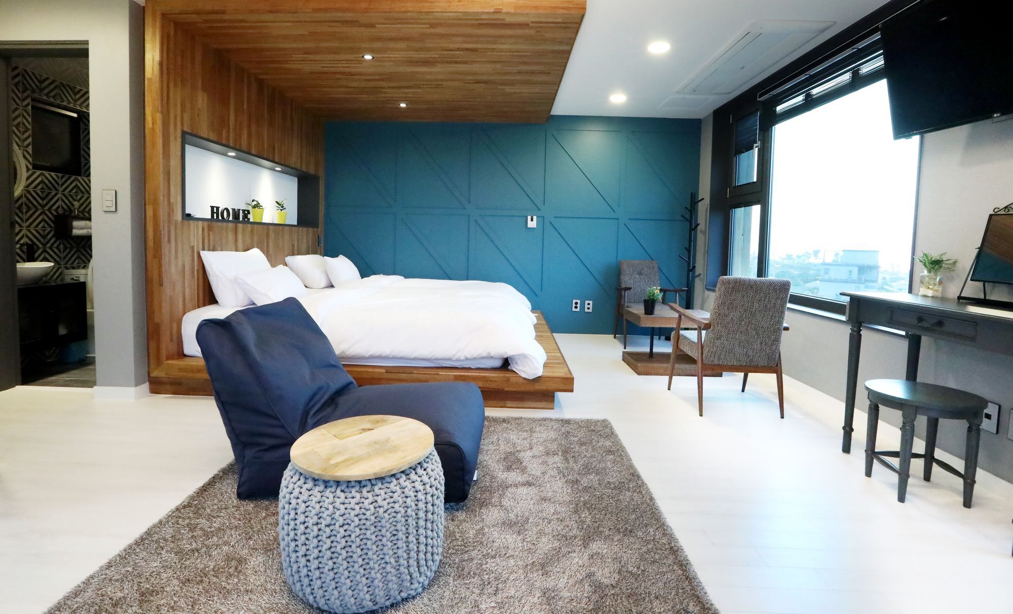 The Luce&House Vila Jeju Exterior foto