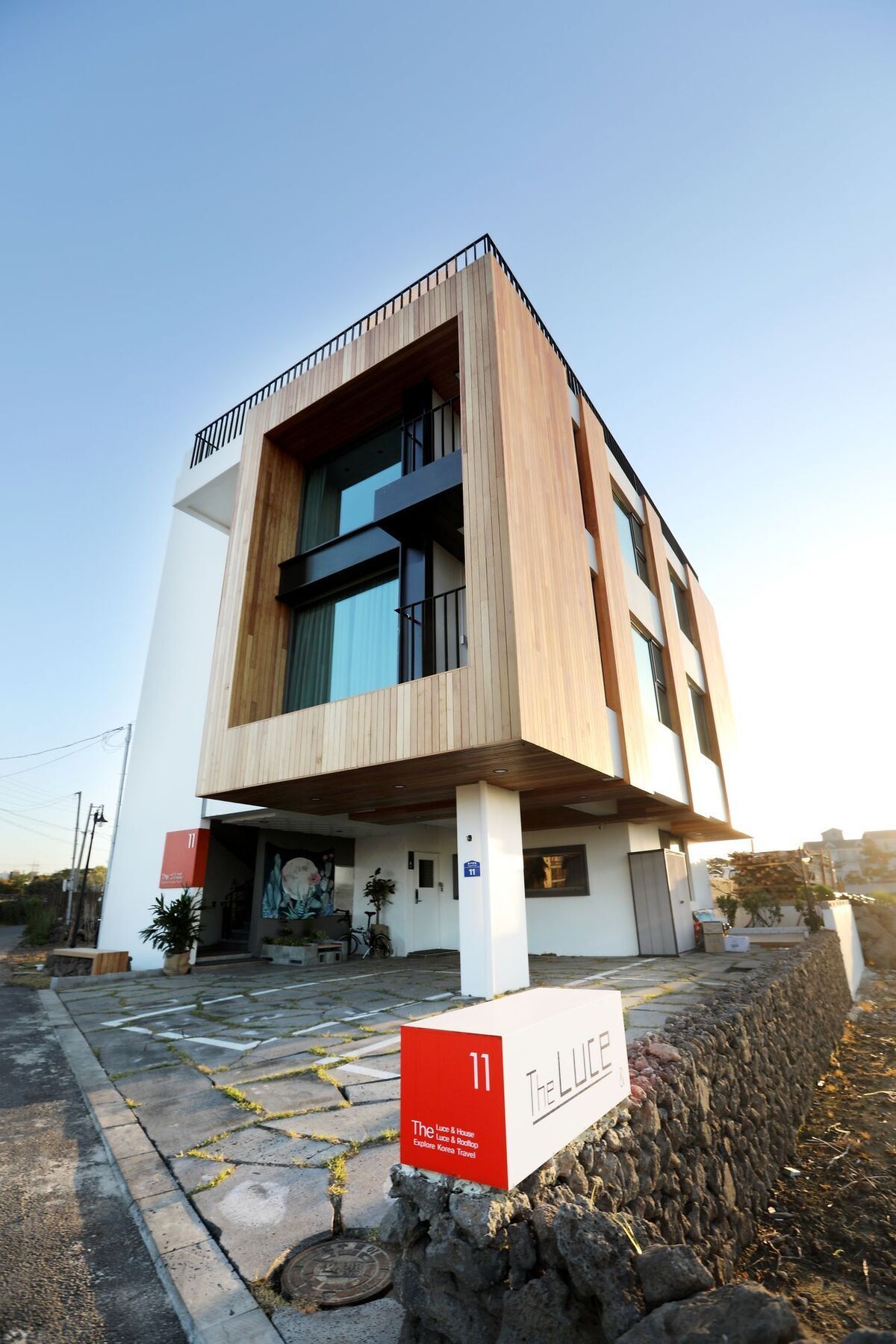 The Luce&House Vila Jeju Exterior foto