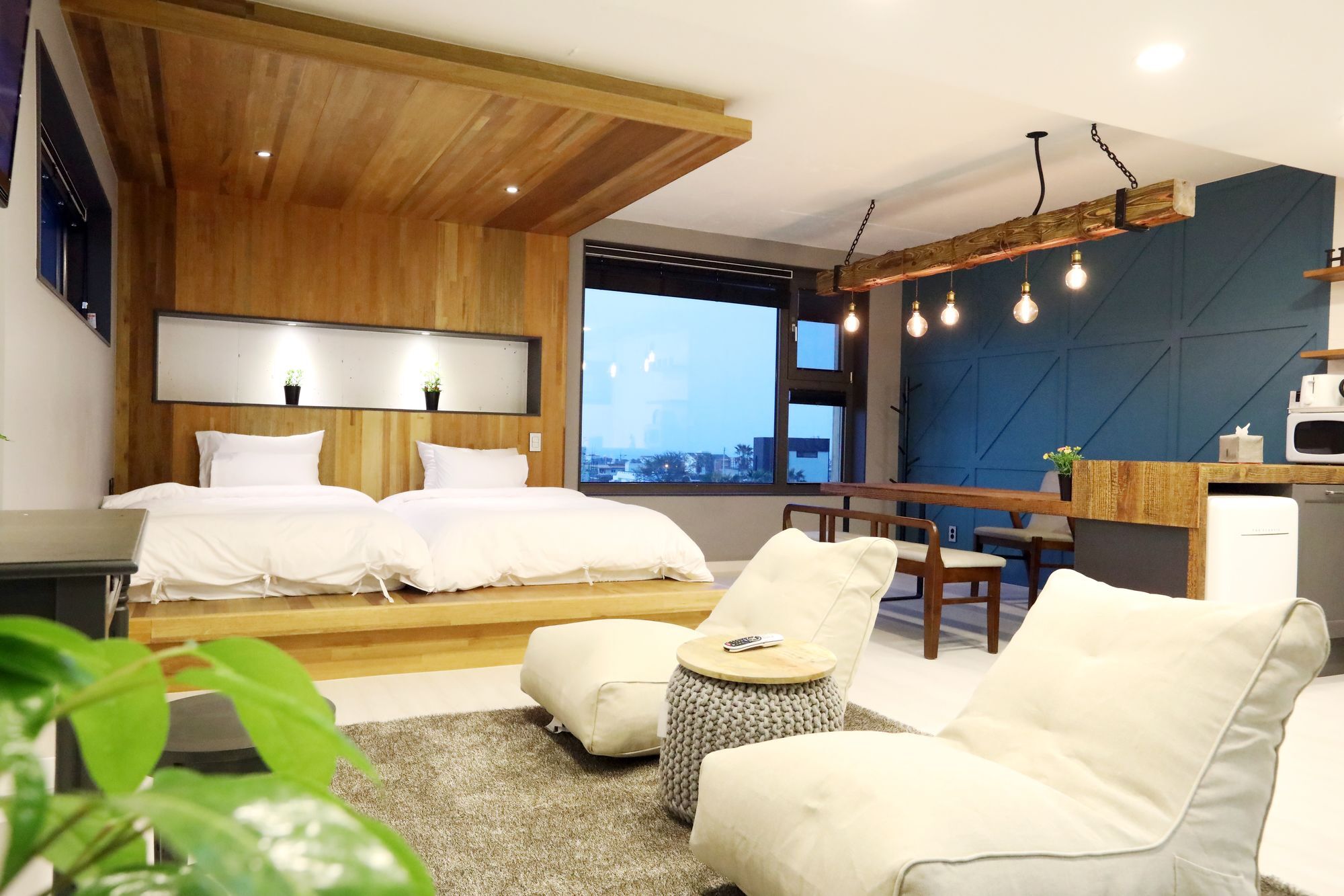 The Luce&House Vila Jeju Exterior foto